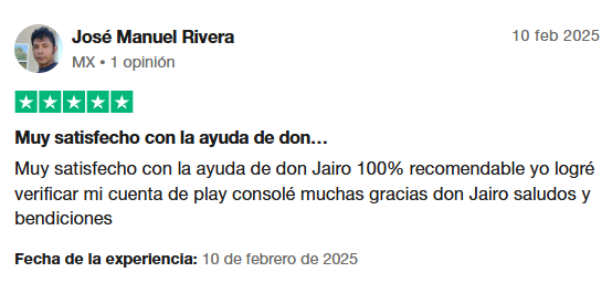 Testimonio 1