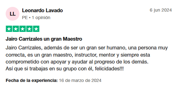 Testimonio 2