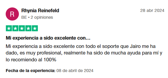 Testimonio 3