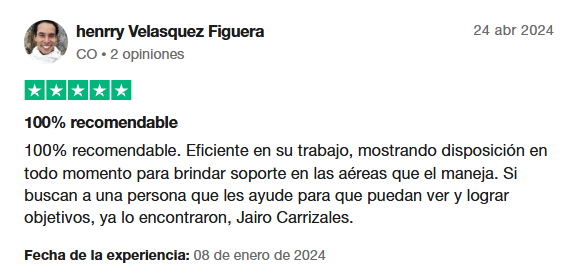 Testimonio 9